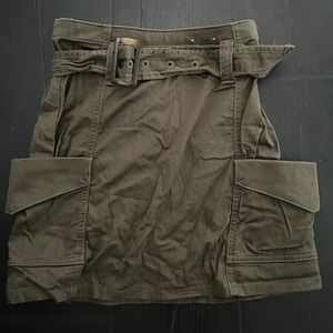 Cargo Skirt